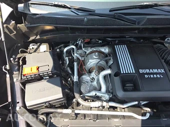 2023 Chevrolet Silverado 1500 RST Crew Cab Medium Bed 1SP - miniatura 21