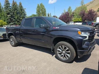 2023 Chevrolet Silverado 1500 RST Crew Cab Medium Bed 1SP - miniatura 4
