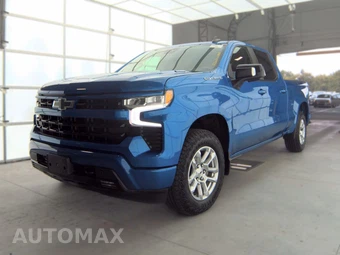 2023 Chevrolet Silverado 1500 RST Crew Cab Medium Bed 1SP