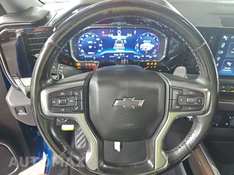 2023 Chevrolet Silverado 1500 RST Crew Cab Medium Bed 1SP - miniatura 10
