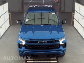 2023 Chevrolet Silverado 1500 RST Crew Cab Medium Bed 1SP - miniatura 2