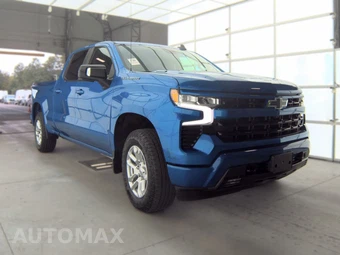2023 Chevrolet Silverado 1500 RST Crew Cab Medium Bed 1SP - miniatura 3
