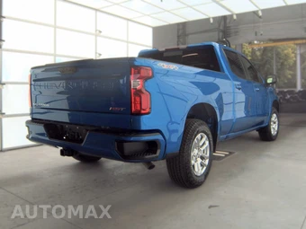 2023 Chevrolet Silverado 1500 RST Crew Cab Medium Bed 1SP - miniatura 4