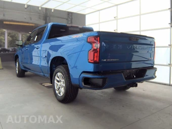 2023 Chevrolet Silverado 1500 RST Crew Cab Medium Bed 1SP - miniatura 6