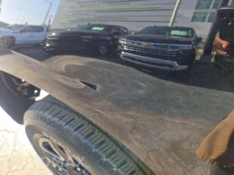 2023 Chevrolet Silverado 1500 RST Crew Cab Short Bed 1SP - miniatura 19