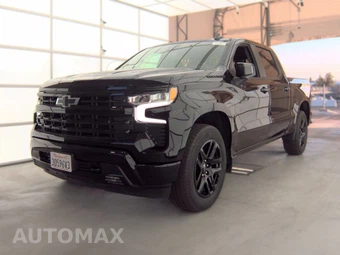 2023 Chevrolet Silverado 1500 RST Crew Cab Short Bed 1SP - car from the USA, Manheim Buy-Now listing at AUTOMAX