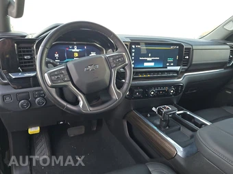 2023 Chevrolet Silverado 1500 RST Crew Cab Short Bed 1SP - miniatura 11