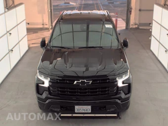 2023 Chevrolet Silverado 1500 RST Crew Cab Short Bed 1SP - miniatura 2
