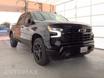 2023 Chevrolet Silverado 1500 RST Crew Cab Short Bed 1SP - miniatura 3
