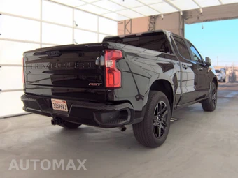 2023 Chevrolet Silverado 1500 RST Crew Cab Short Bed 1SP - miniatura 4
