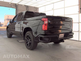 2023 Chevrolet Silverado 1500 RST Crew Cab Short Bed 1SP - miniatura 6