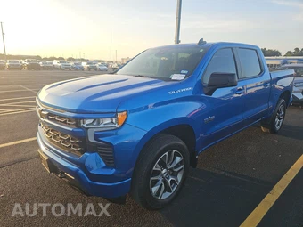 2023 Chevrolet Silverado 1500 RST Crew Cab Short Bed 1SP - car from the USA, Manheim Buy-Now listing at AUTOMAX