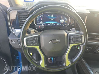 2023 Chevrolet Silverado 1500 RST Crew Cab Short Bed 1SP - miniatura 10