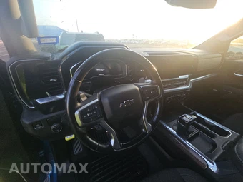 2023 Chevrolet Silverado 1500 RST Crew Cab Short Bed 1SP - miniatura 11