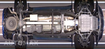 2023 Chevrolet Silverado 1500 RST Crew Cab Short Bed 1SP - miniatura 18