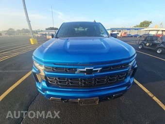 2023 Chevrolet Silverado 1500 RST Crew Cab Short Bed 1SP - miniatura 2