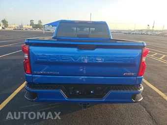 2023 Chevrolet Silverado 1500 RST Crew Cab Short Bed 1SP - miniatura 5