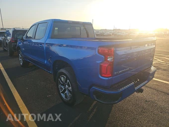 2023 Chevrolet Silverado 1500 RST Crew Cab Short Bed 1SP - miniatura 6