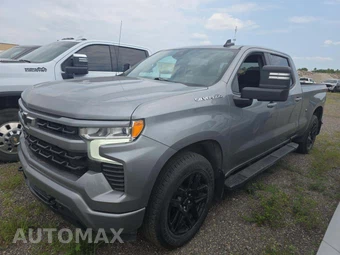 2023 Chevrolet Silverado 1500 RST Crew Cab Short Bed 1SP
