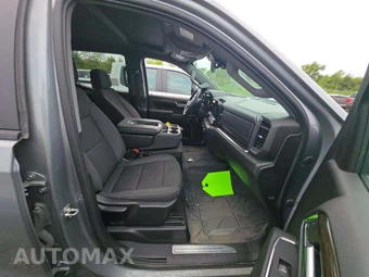 2023 Chevrolet Silverado 1500 RST Crew Cab Short Bed 1SP - miniatura 18
