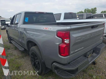 2023 Chevrolet Silverado 1500 RST Crew Cab Short Bed 1SP - miniatura 2