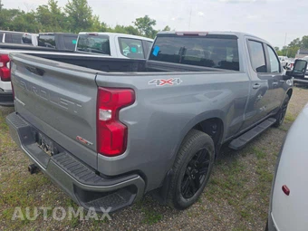 2023 Chevrolet Silverado 1500 RST Crew Cab Short Bed 1SP - miniatura 3