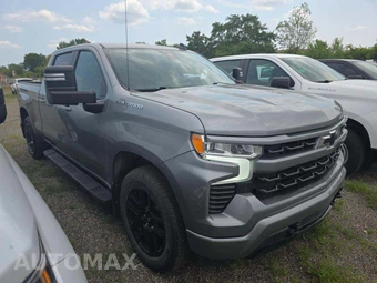 2023 Chevrolet Silverado 1500 RST Crew Cab Short Bed 1SP - miniatura 4