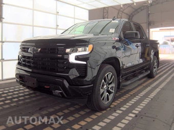 2023 Chevrolet Silverado 1500 RST Crew Cab Short Bed 1SP