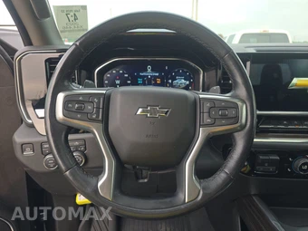 2023 Chevrolet Silverado 1500 RST Crew Cab Short Bed 1SP - miniatura 10