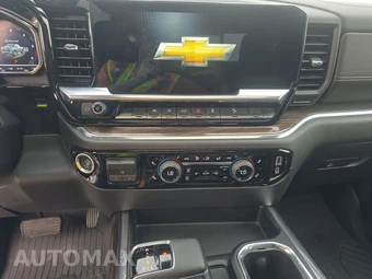 2023 Chevrolet Silverado 1500 RST Crew Cab Short Bed 1SP - miniatura 11