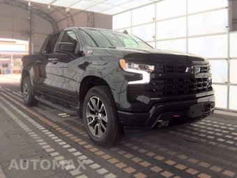 2023 Chevrolet Silverado 1500 RST Crew Cab Short Bed 1SP - miniatura 3