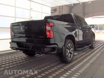 2023 Chevrolet Silverado 1500 RST Crew Cab Short Bed 1SP - miniatura 4