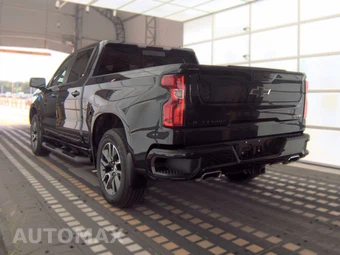 2023 Chevrolet Silverado 1500 RST Crew Cab Short Bed 1SP - miniatura 6