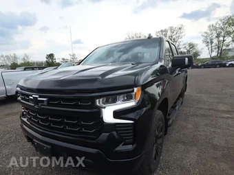 2023 Chevrolet Silverado 1500 RST Crew Cab Short Bed 1SP