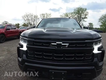 2023 Chevrolet Silverado 1500 RST Crew Cab Short Bed 1SP - miniatura 2