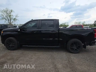 2023 Chevrolet Silverado 1500 RST Crew Cab Short Bed 1SP - miniatura 3