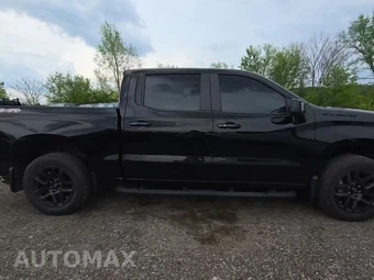 2023 Chevrolet Silverado 1500 RST Crew Cab Short Bed 1SP - miniatura 5