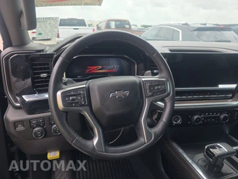 2023 Chevrolet Silverado 1500 RST Crew Cab Short Bed 1SP - miniatura 10