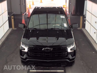 2023 Chevrolet Silverado 1500 RST Crew Cab Short Bed 1SP - miniatura 2