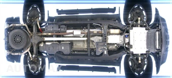 2023 Chevrolet Silverado 1500 RST Crew Cab Short Bed 1SP - miniatura 20