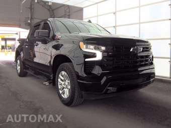 2023 Chevrolet Silverado 1500 RST Crew Cab Short Bed 1SP - miniatura 3