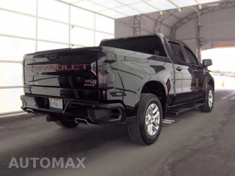 2023 Chevrolet Silverado 1500 RST Crew Cab Short Bed 1SP - miniatura 4