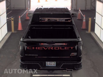 2023 Chevrolet Silverado 1500 RST Crew Cab Short Bed 1SP - miniatura 5