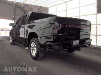 2023 Chevrolet Silverado 1500 RST Crew Cab Short Bed 1SP - miniatura 6
