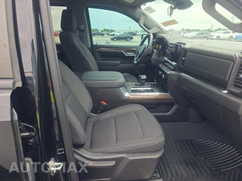 2023 Chevrolet Silverado 1500 RST Crew Cab Short Bed 1SP - miniatura 8