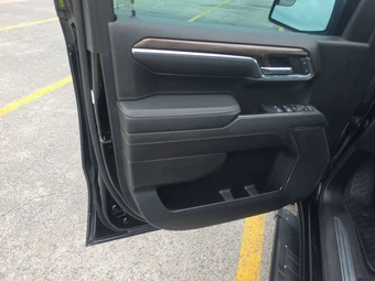 2023 Chevrolet Silverado 1500 RST Crew Cab Short Bed 1SP - miniatura 9