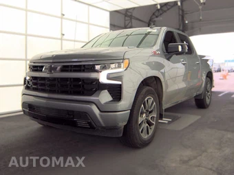 2023 Chevrolet Silverado 1500 RST Crew Cab Short Bed 1SP