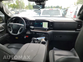 2023 Chevrolet Silverado 1500 RST Crew Cab Short Bed 1SP - miniatura 11