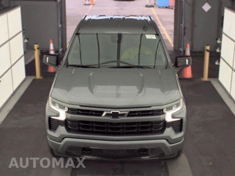 2023 Chevrolet Silverado 1500 RST Crew Cab Short Bed 1SP - miniatura 2