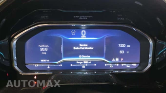 2023 Chevrolet Silverado 1500 RST Crew Cab Short Bed 1SP - miniatura 23